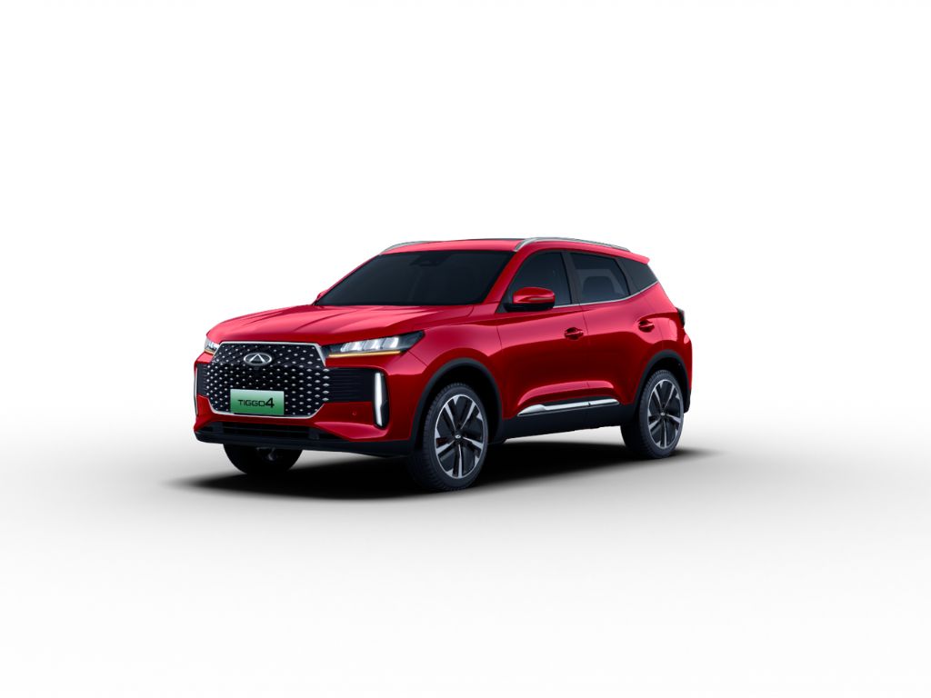 CHERY Tiggo 4 Hybrid Unique