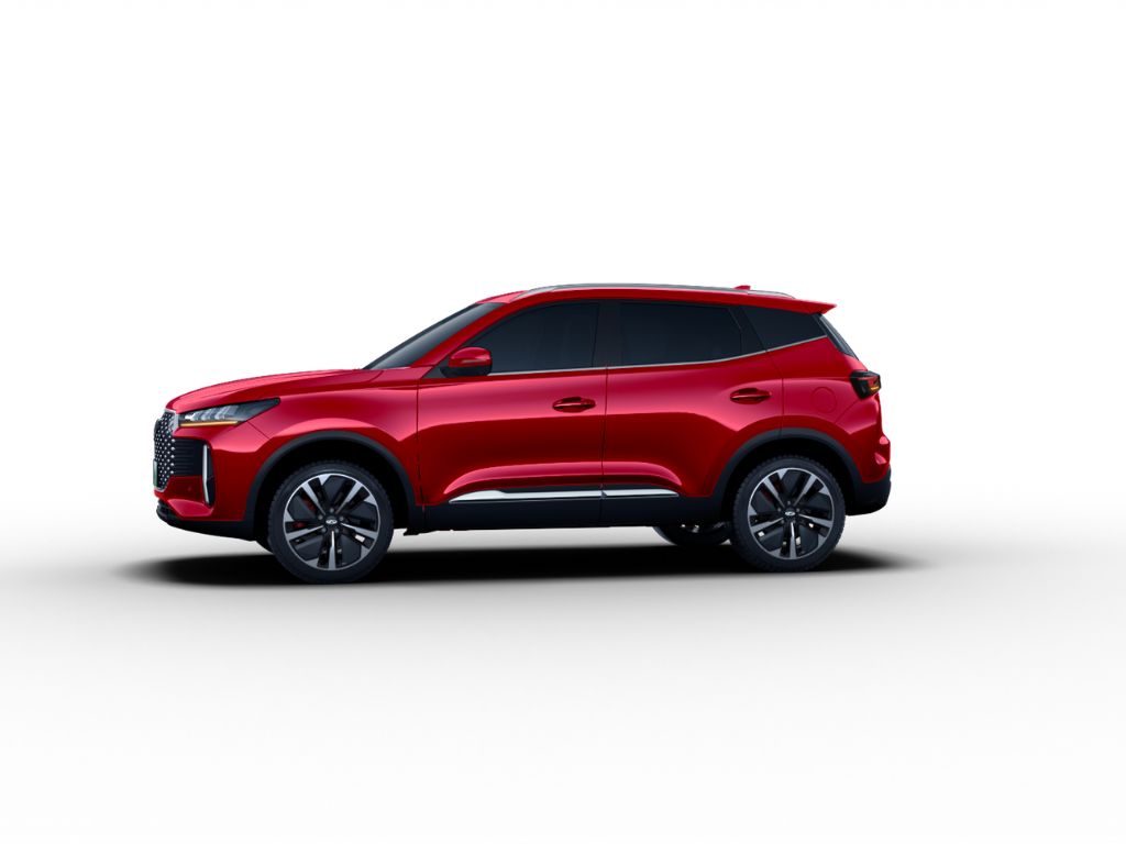 CHERY Tiggo 4 Hybrid Unique