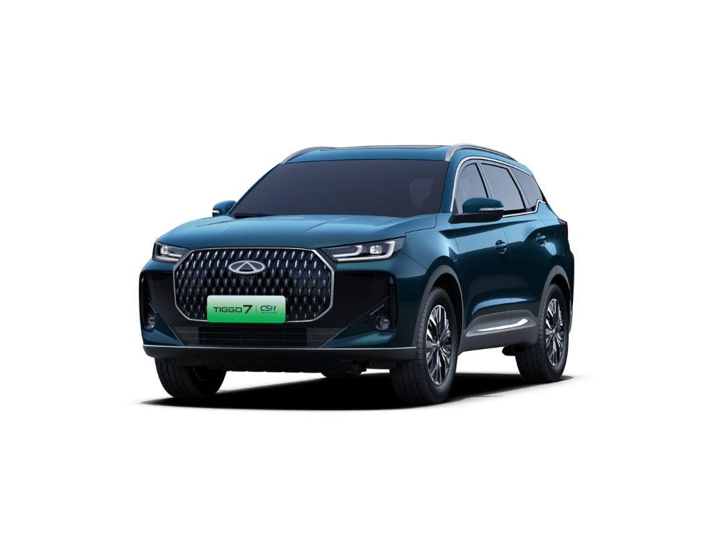 CHERY Tiggo 7 Hybrid Unique