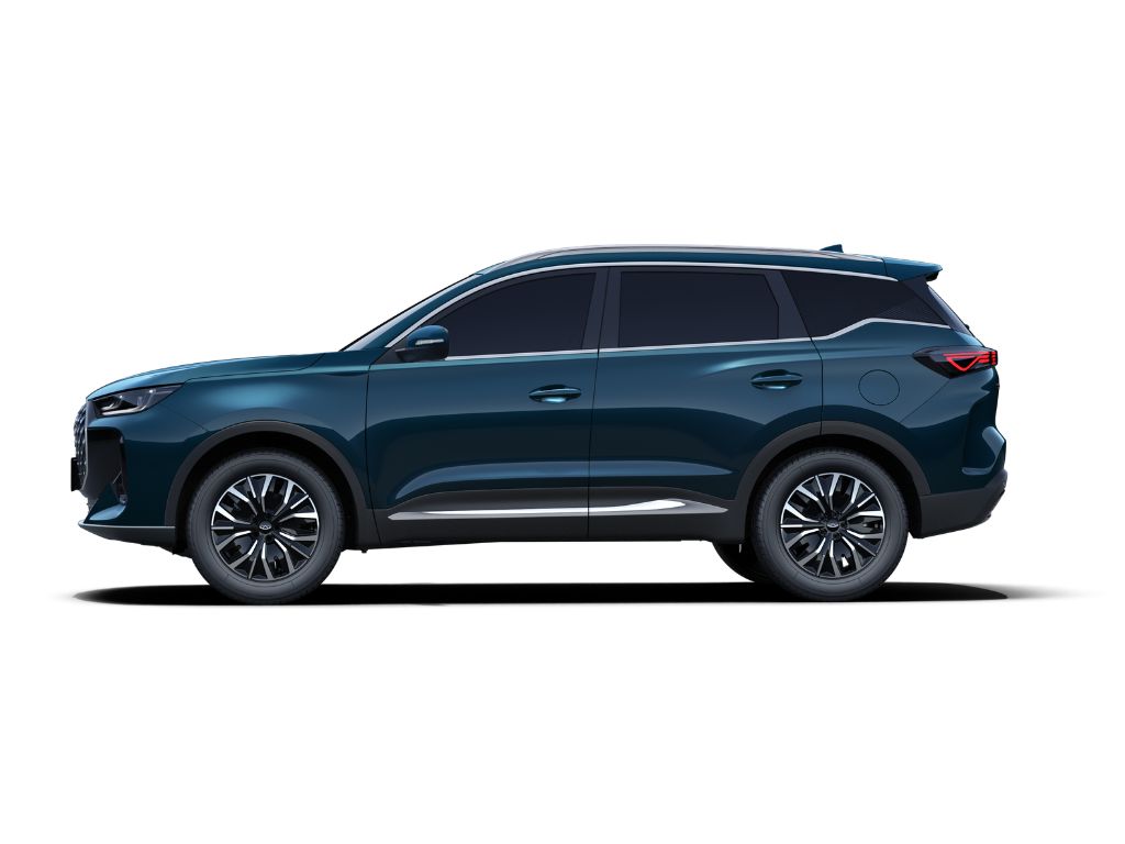 CHERY Tiggo 7 Hybrid Unique