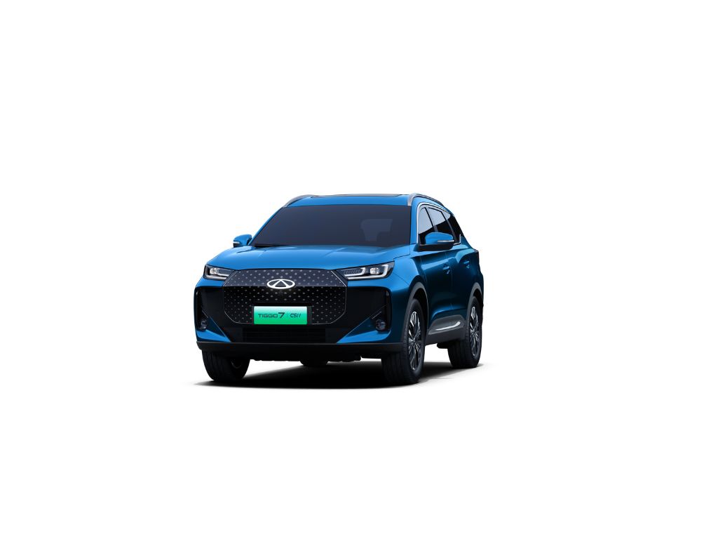 CHERY Tiggo 7 Plug-in Hybrid Family edition
