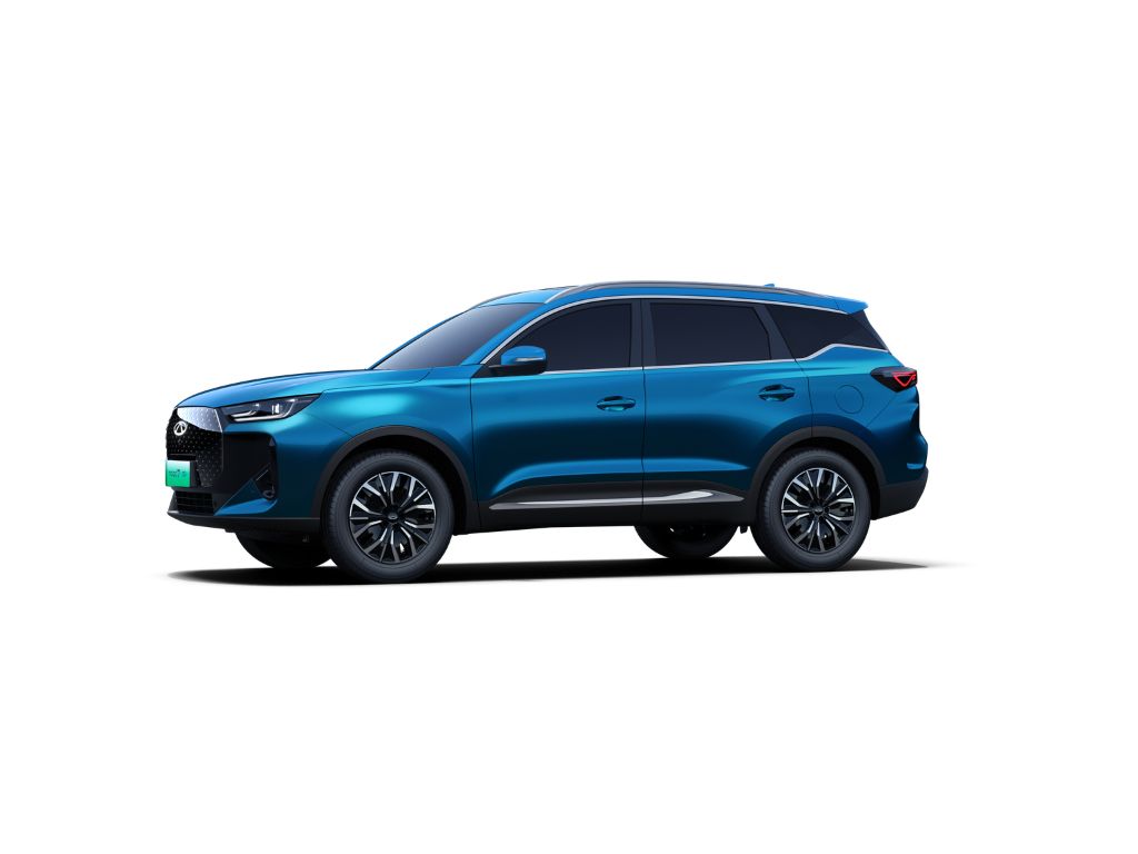 CHERY Tiggo 7 Plug-in Hybrid Family edition