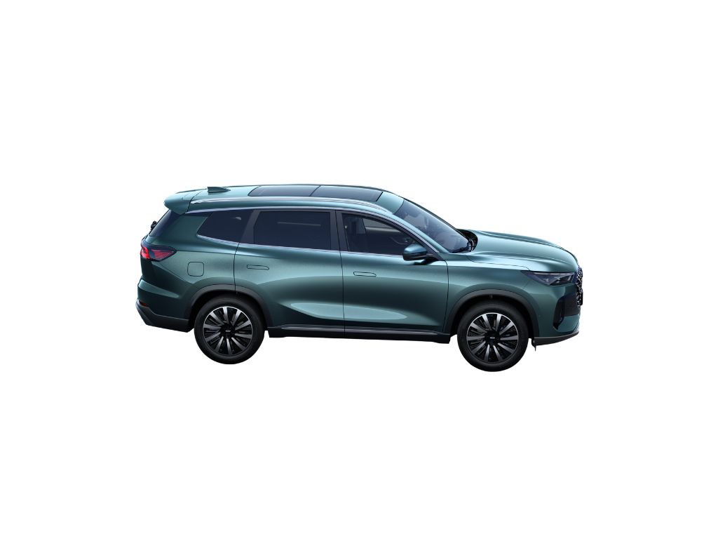CHERY Tiggo 8 Plug-in Hybrid Unique
