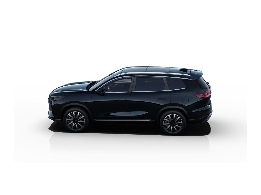 CHERY Tiggo 8 Plug-in Hybrid Unique
