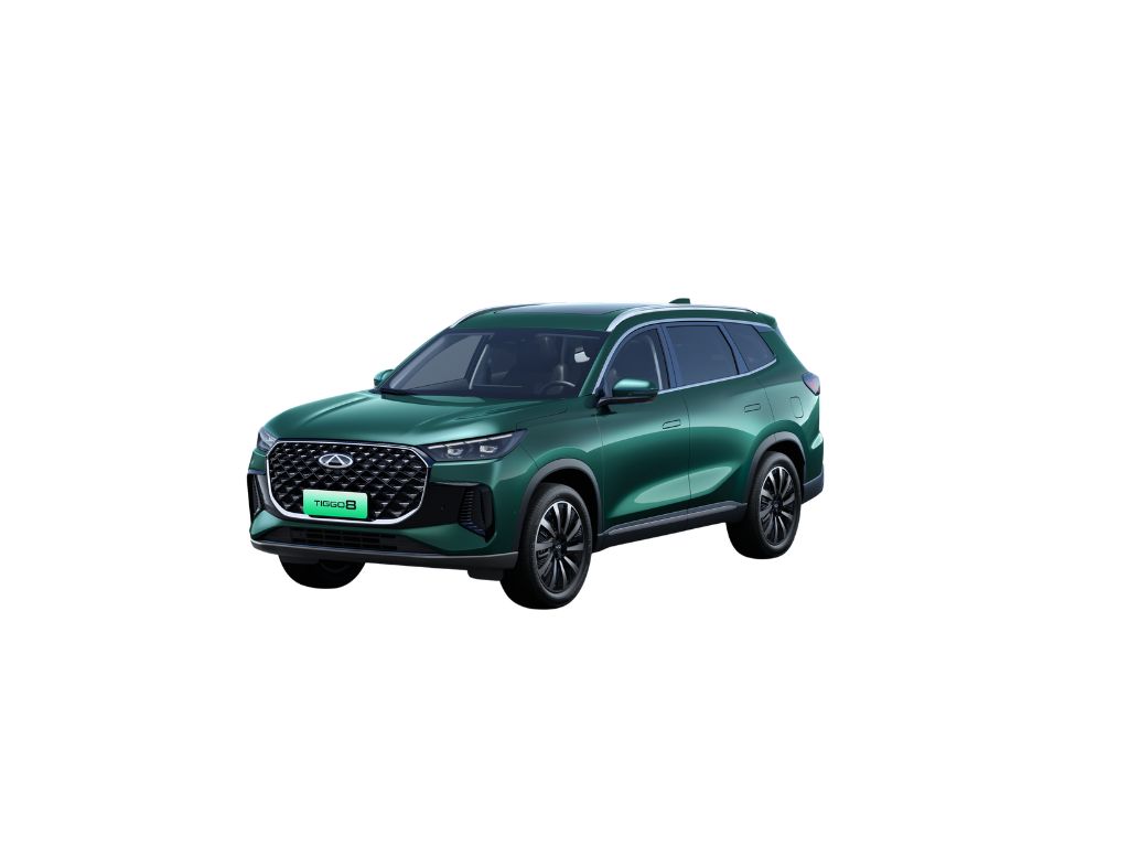 CHERY Tiggo 8 Plug-in Hybrid Unique