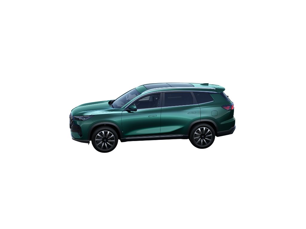 CHERY Tiggo 8 Plug-in Hybrid Unique