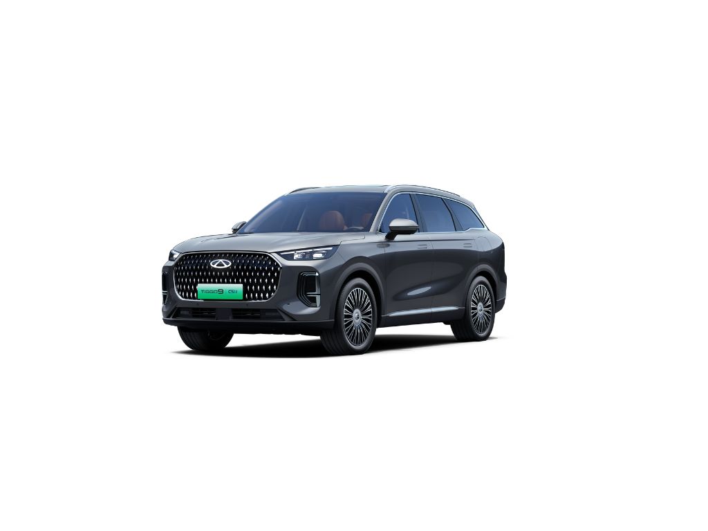 CHERY Tiggo 9 Plug-in Hybrid Unique