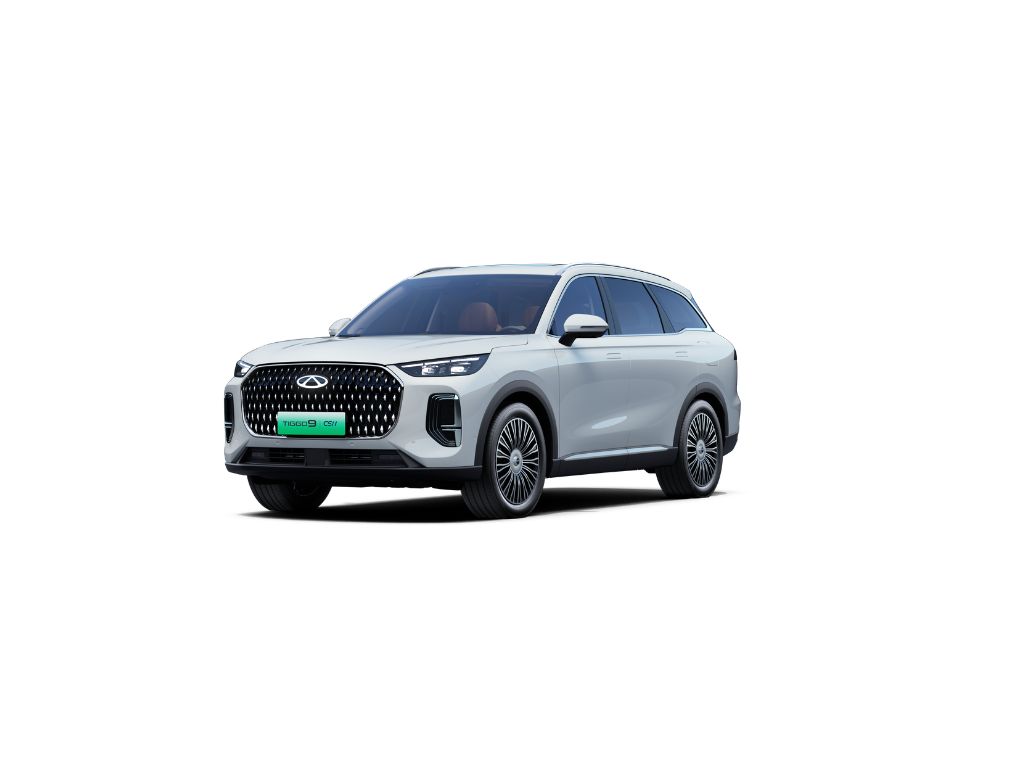CHERY Tiggo 9 Plug-in Hybrid Unique