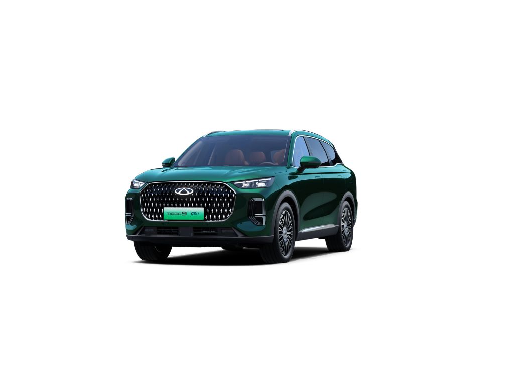 CHERY Tiggo 9 Plug-in Hybrid Unique