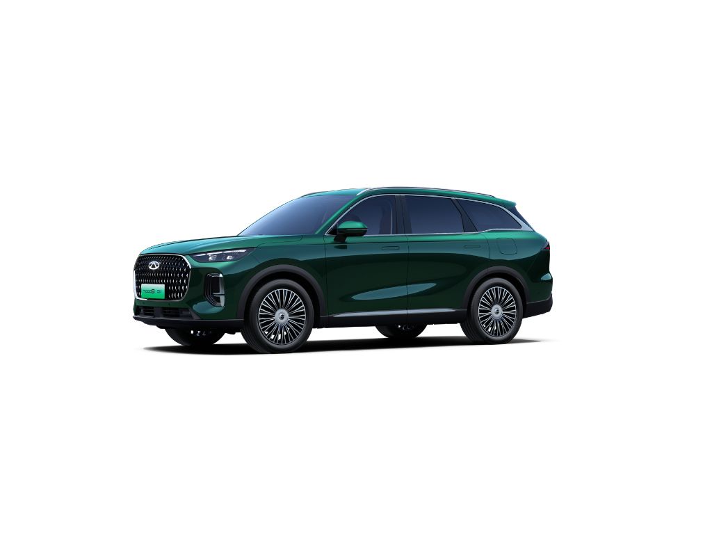 CHERY Tiggo 9 Plug-in Hybrid Unique