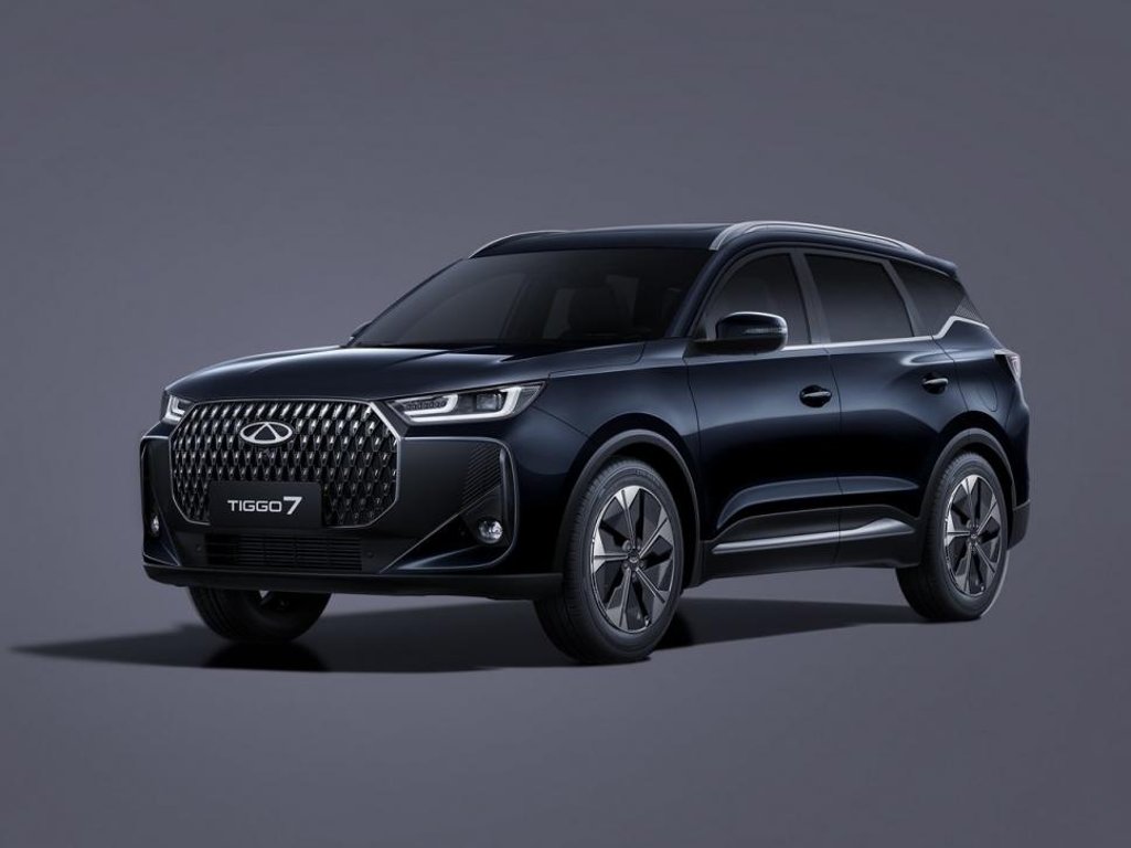 CHERY Tiggo 7 Unique