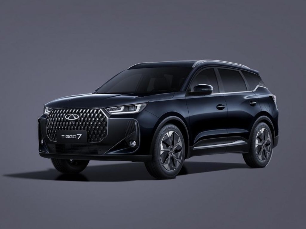 CHERY Tiggo 7 Hybrid Unique