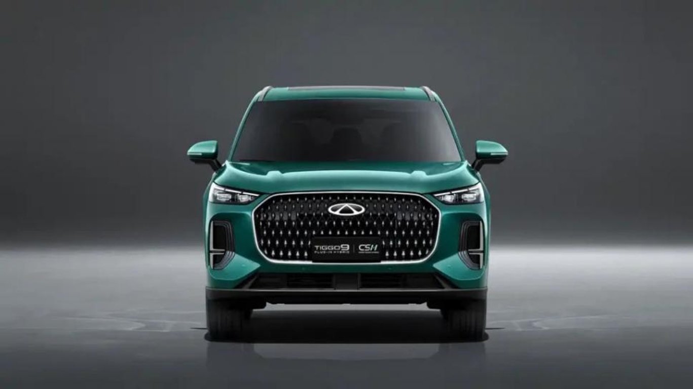 CHERY Tiggo 9 Plug-in Hybrid Unique