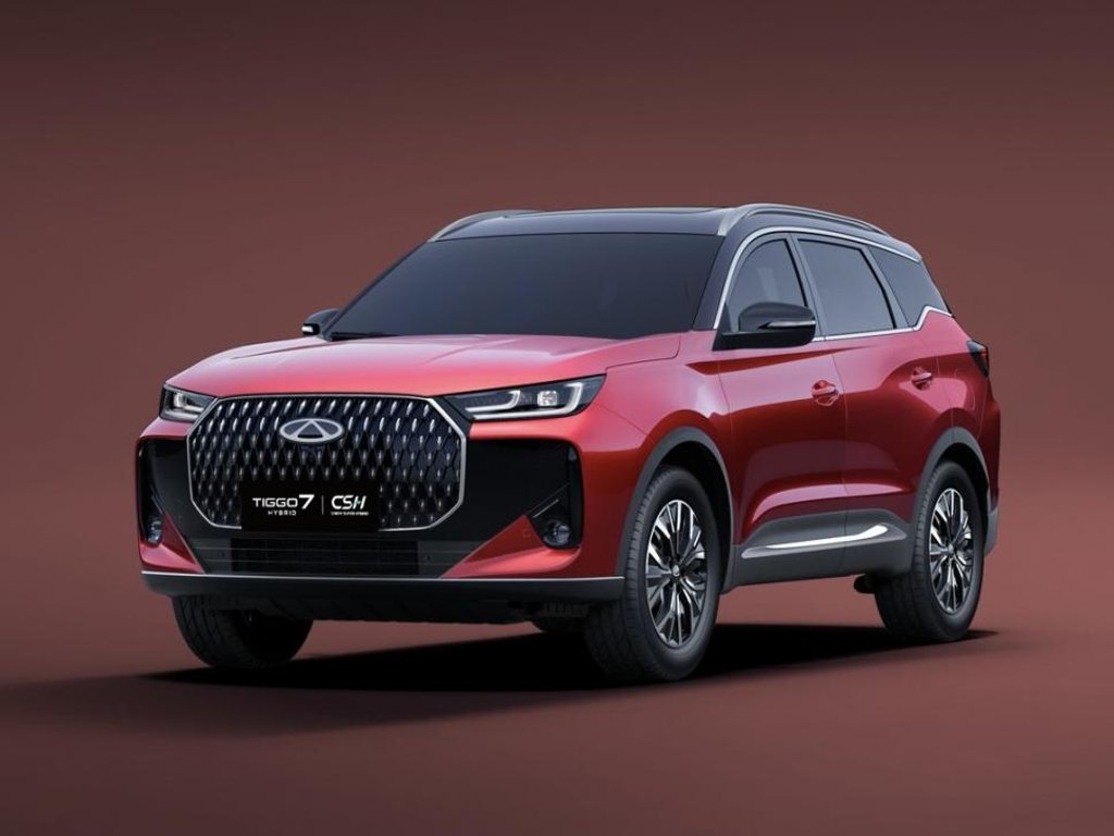 CHERY Tiggo 7 Luxury