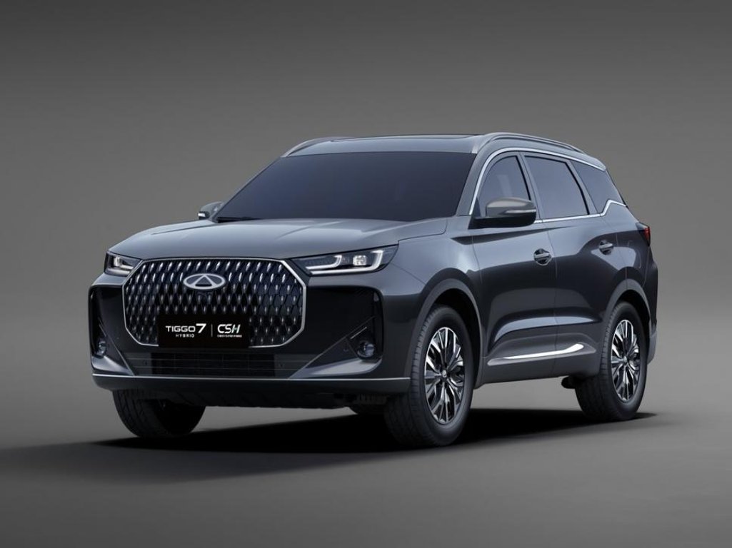 CHERY Tiggo 7 Comfort