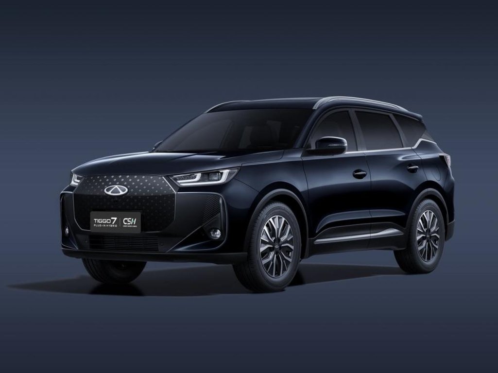 CHERY Tiggo 7 Plug-in Hybrid Family edition