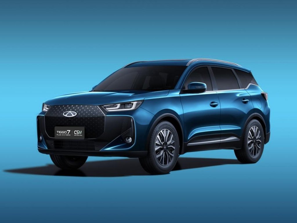 CHERY Tiggo 7 Plug-in Hybrid Family edition