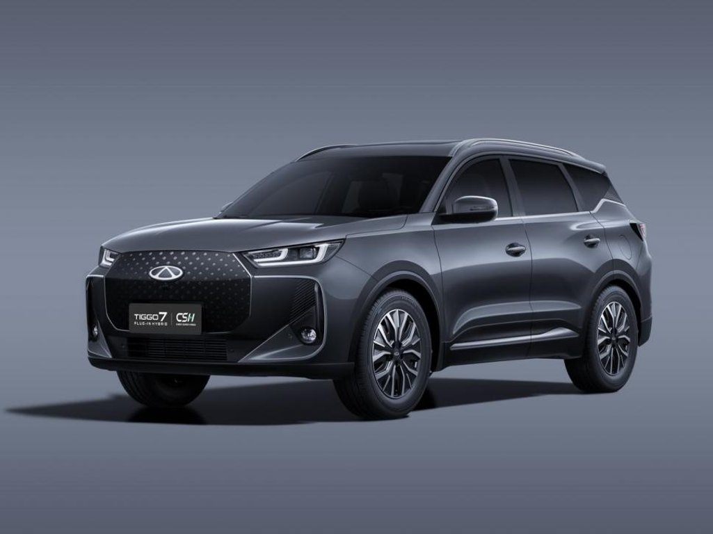 CHERY Tiggo 7 Plug-in Hybrid Family edition