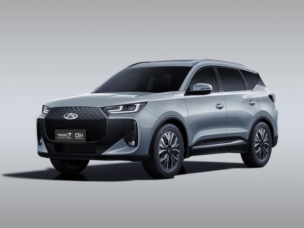 CHERY Tiggo 7 Plug-in Hybrid Family edition
