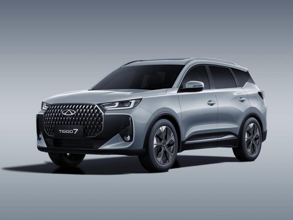 CHERY Tiggo 7 Plug-in Hybrid Unique