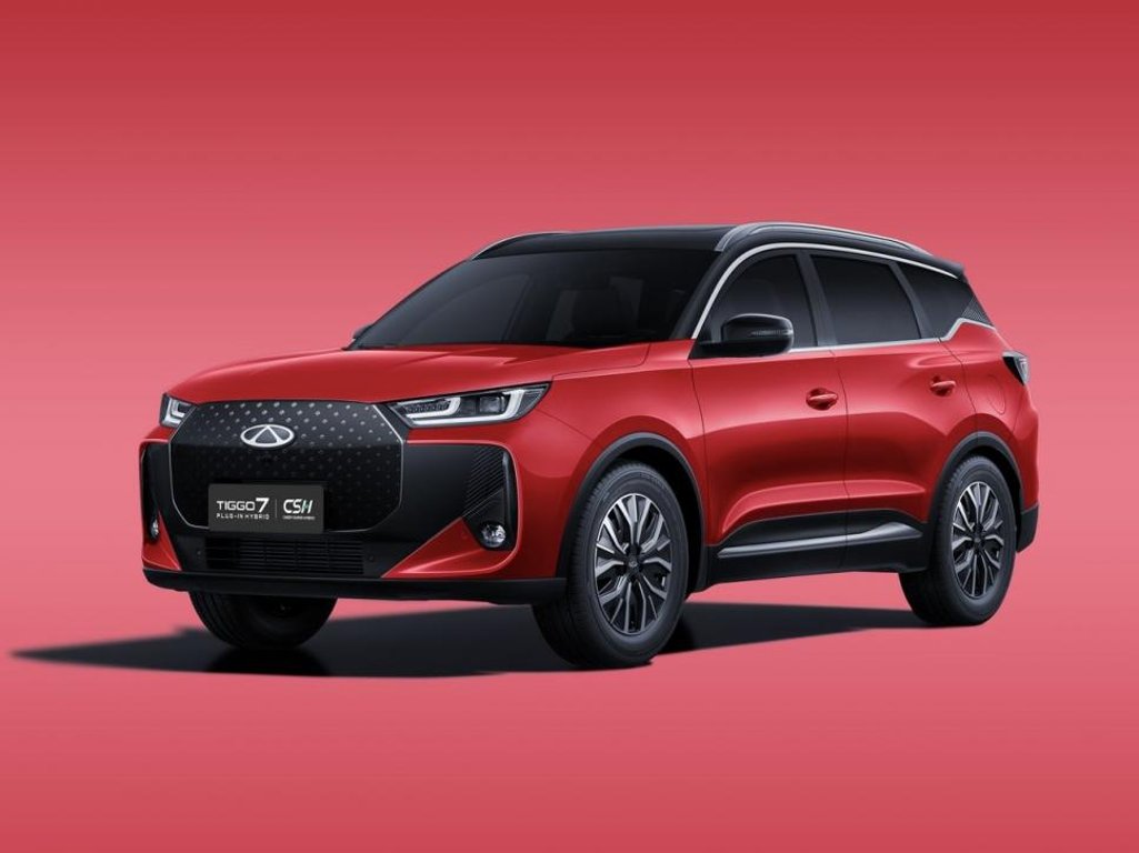 CHERY Tiggo 7 Plug-in Hybrid Family edition
