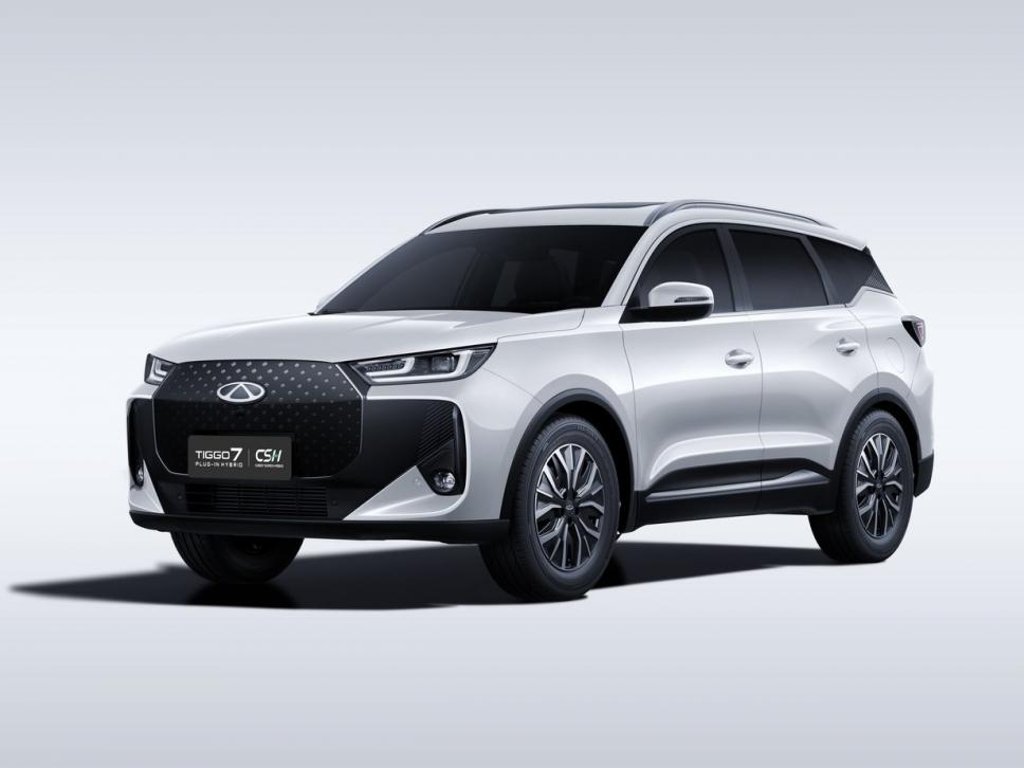 CHERY Tiggo 7 Plug-in Hybrid Family edition