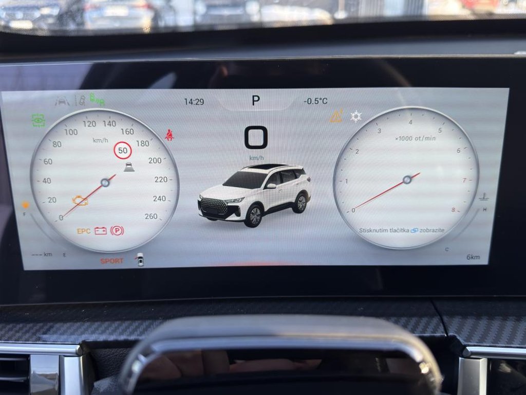 CHERY Tiggo 7 Luxury