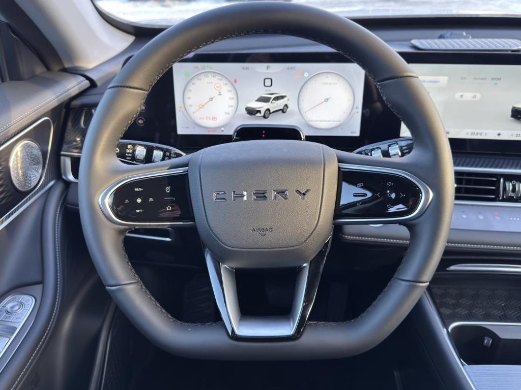 CHERY Tiggo 7 Plug-in Hybrid Family edition