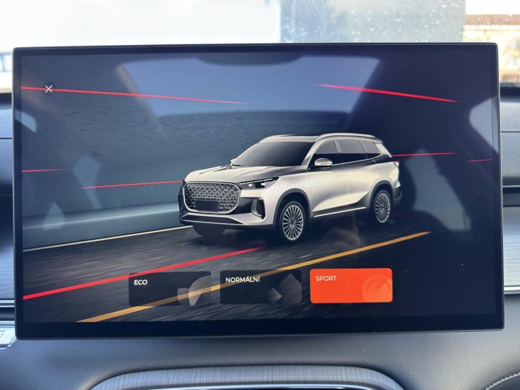 CHERY Tiggo 8 Unique