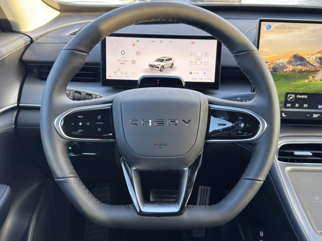 CHERY Tiggo 8 Unique
