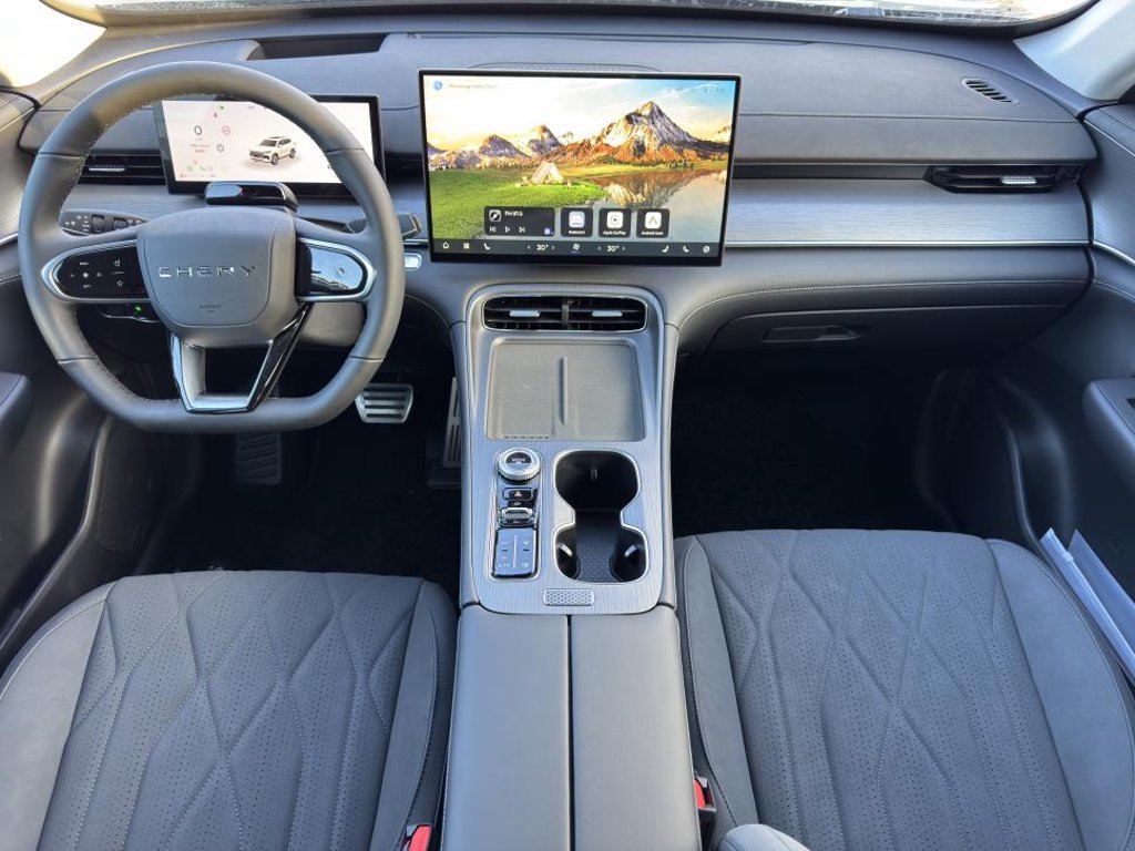 CHERY Tiggo 8 Unique