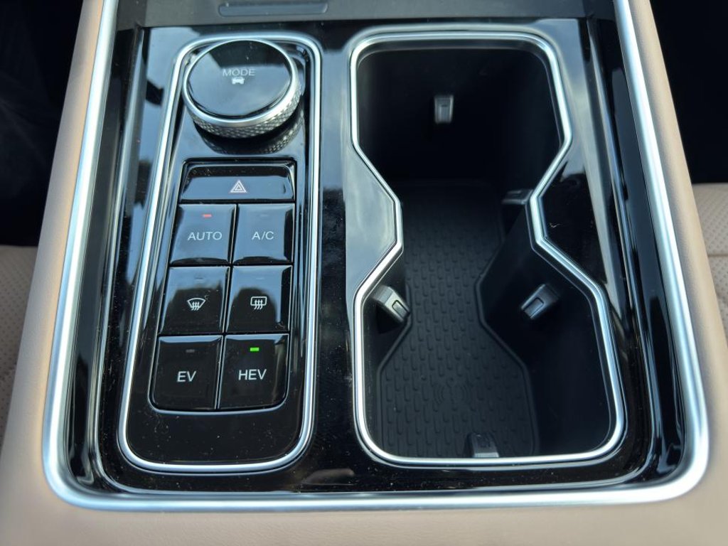 CHERY Tiggo 9 Plug-in Hybrid Unique