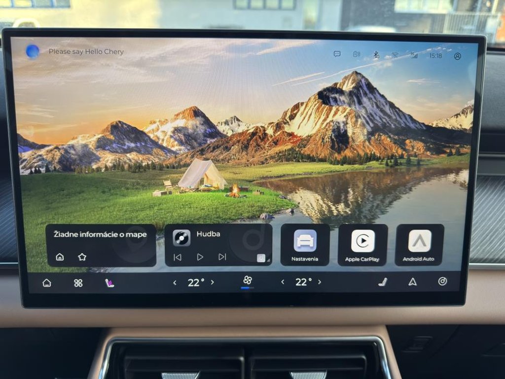 CHERY Tiggo 9 Plug-in Hybrid Unique