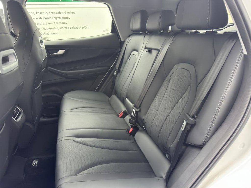 CHERY Tiggo 4 Hybrid Unique