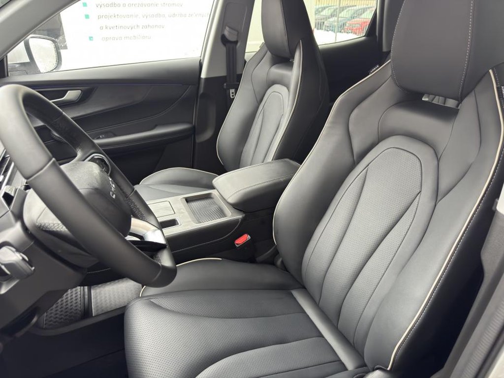CHERY Tiggo 4 Hybrid Unique