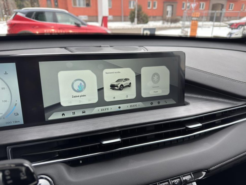 CHERY Tiggo 4 Hybrid Comfort