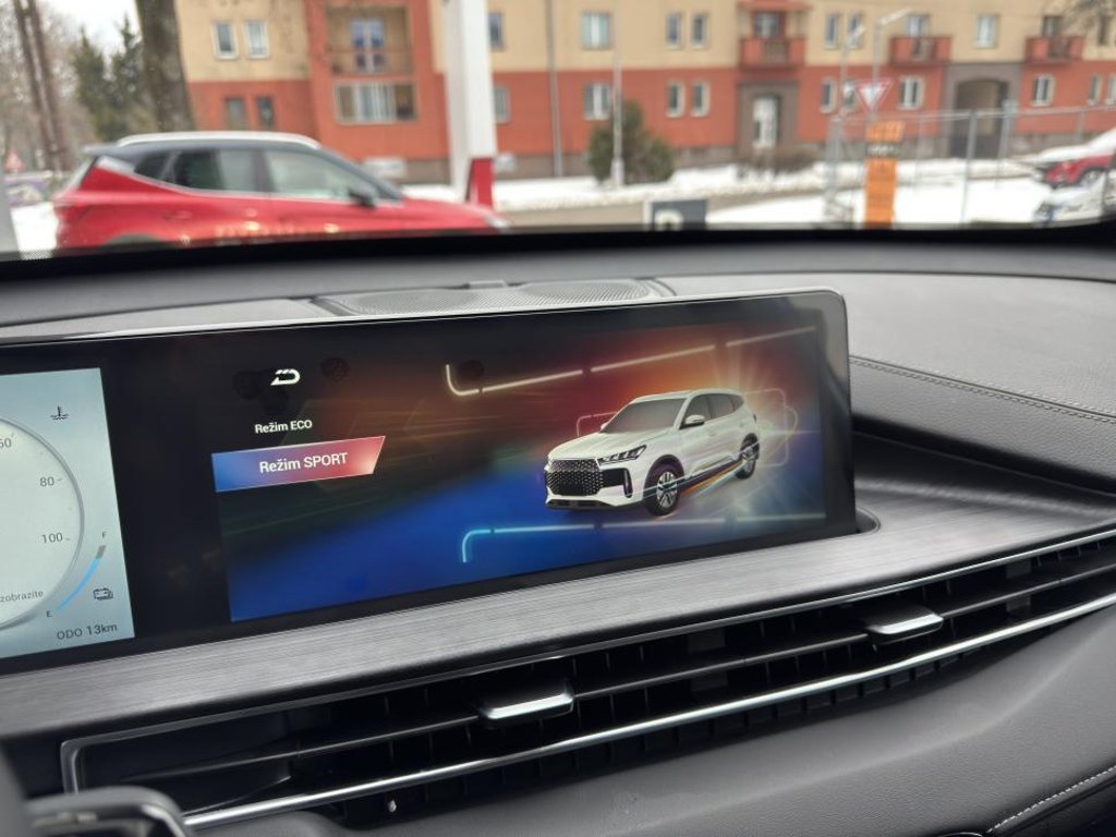 CHERY Tiggo 4 Hybrid Comfort