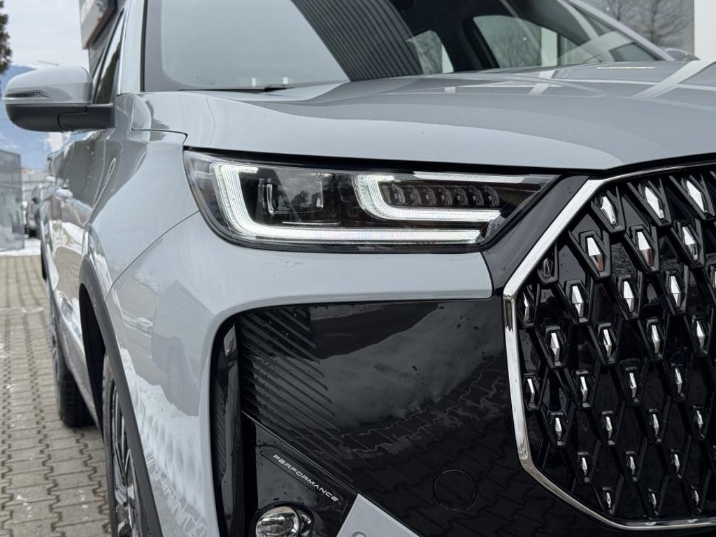 CHERY Tiggo 7 Luxury