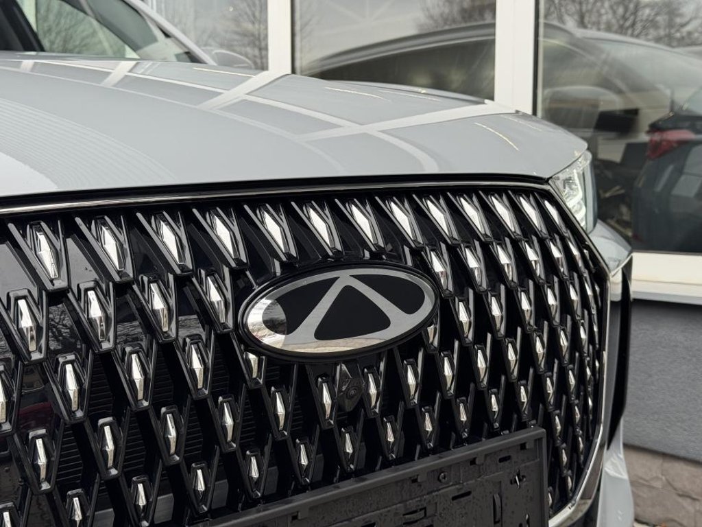 CHERY Tiggo 7 Luxury