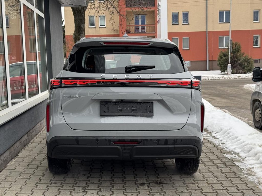 CHERY Tiggo 7 Luxury