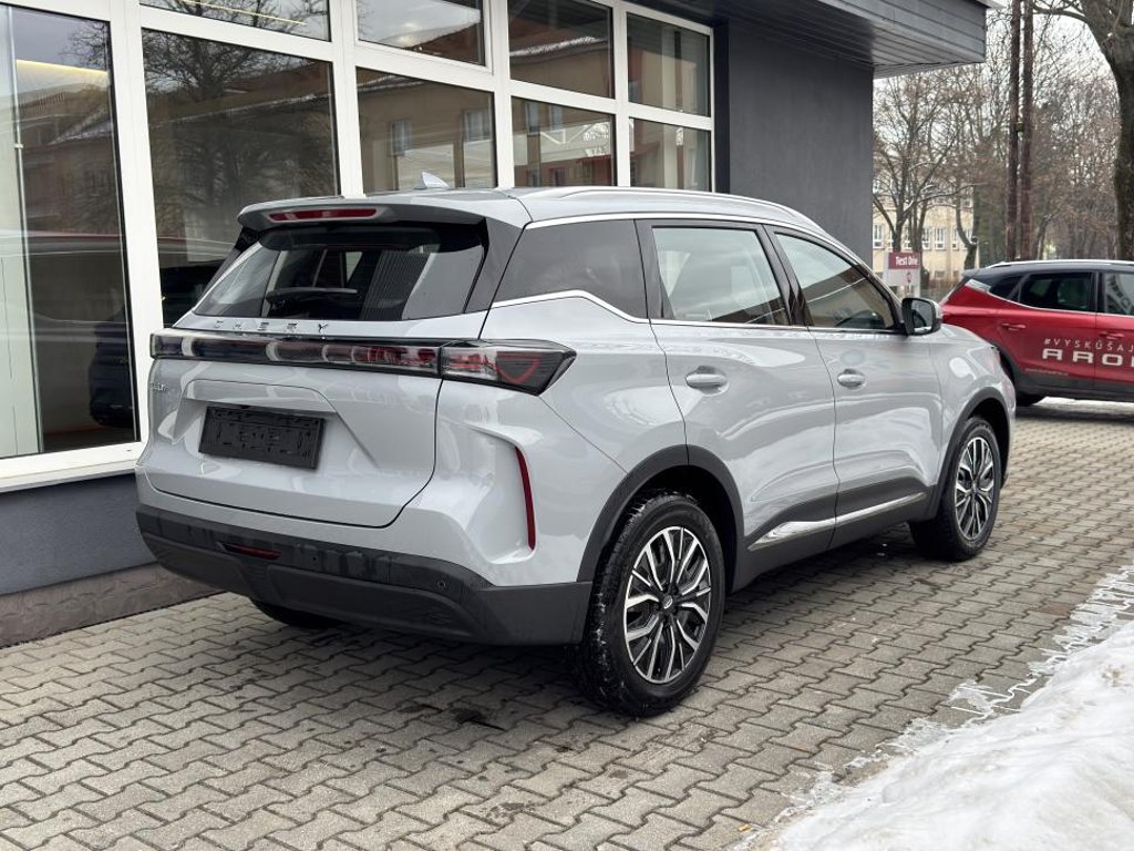 CHERY Tiggo 7 Luxury