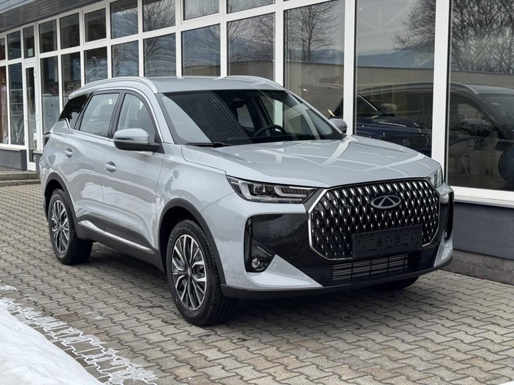 CHERY Tiggo 7 Luxury