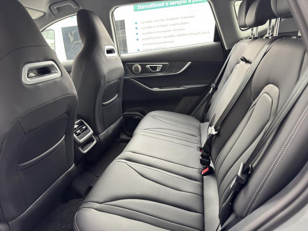 CHERY Tiggo 7 Luxury