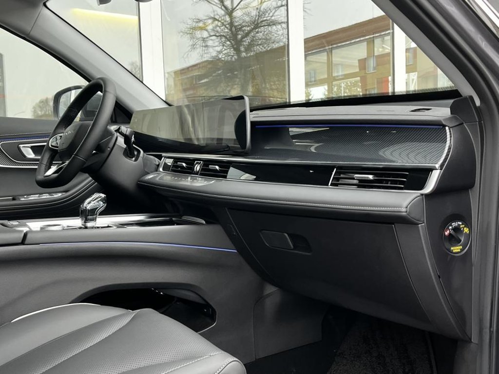 CHERY Tiggo 7 Plug-in Hybrid Unique