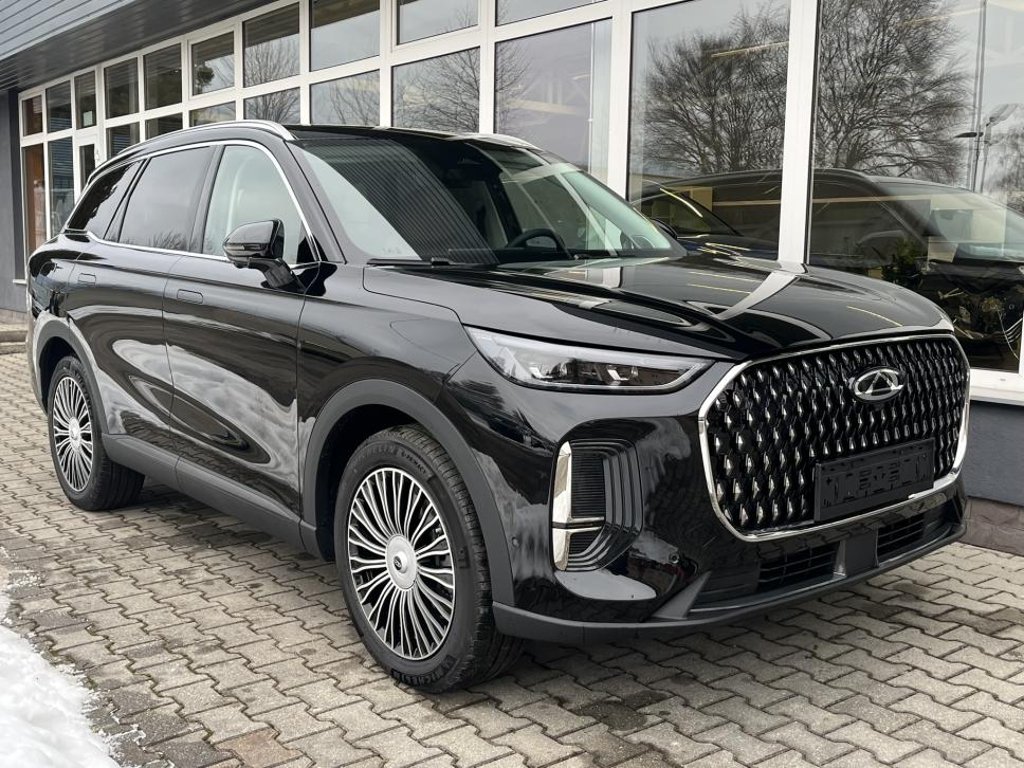 CHERY Tiggo 9 Plug-in Hybrid Unique