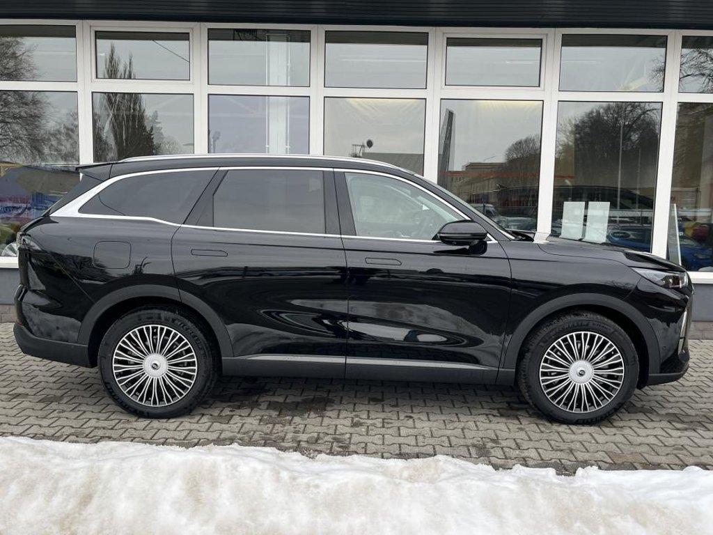 CHERY Tiggo 9 Plug-in Hybrid Unique
