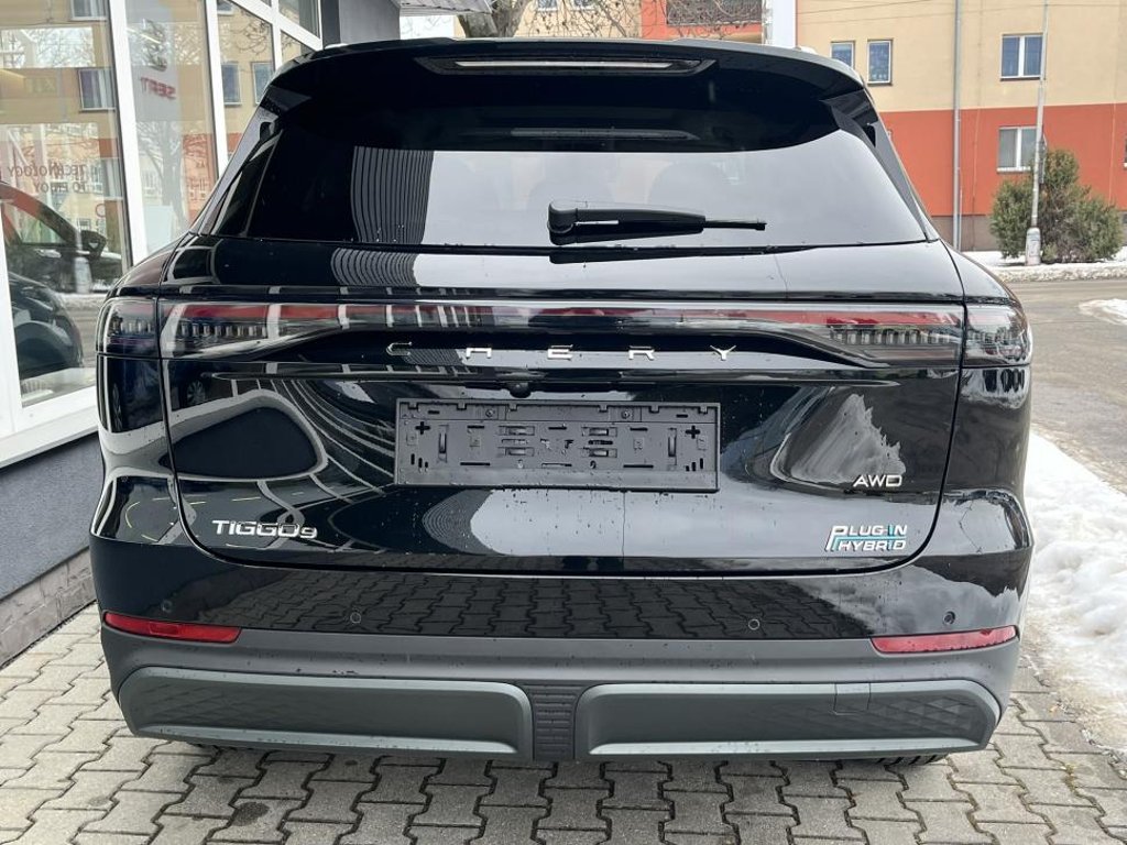 CHERY Tiggo 9 Plug-in Hybrid Unique