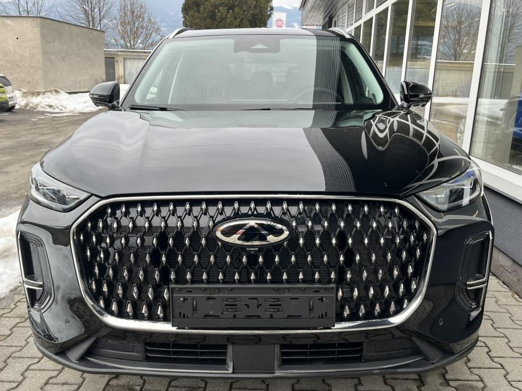 CHERY Tiggo 9 Plug-in Hybrid Unique