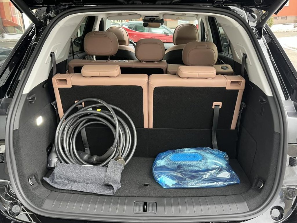 CHERY Tiggo 9 Plug-in Hybrid Unique
