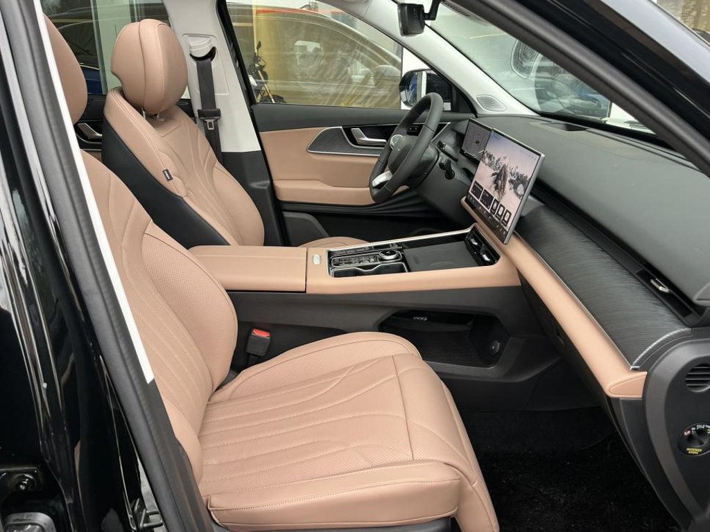 CHERY Tiggo 9 Plug-in Hybrid Unique